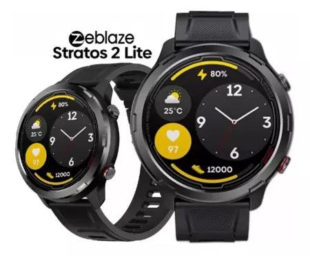Stratos 2 Lite Smart Watch Outdoor Sports GPS