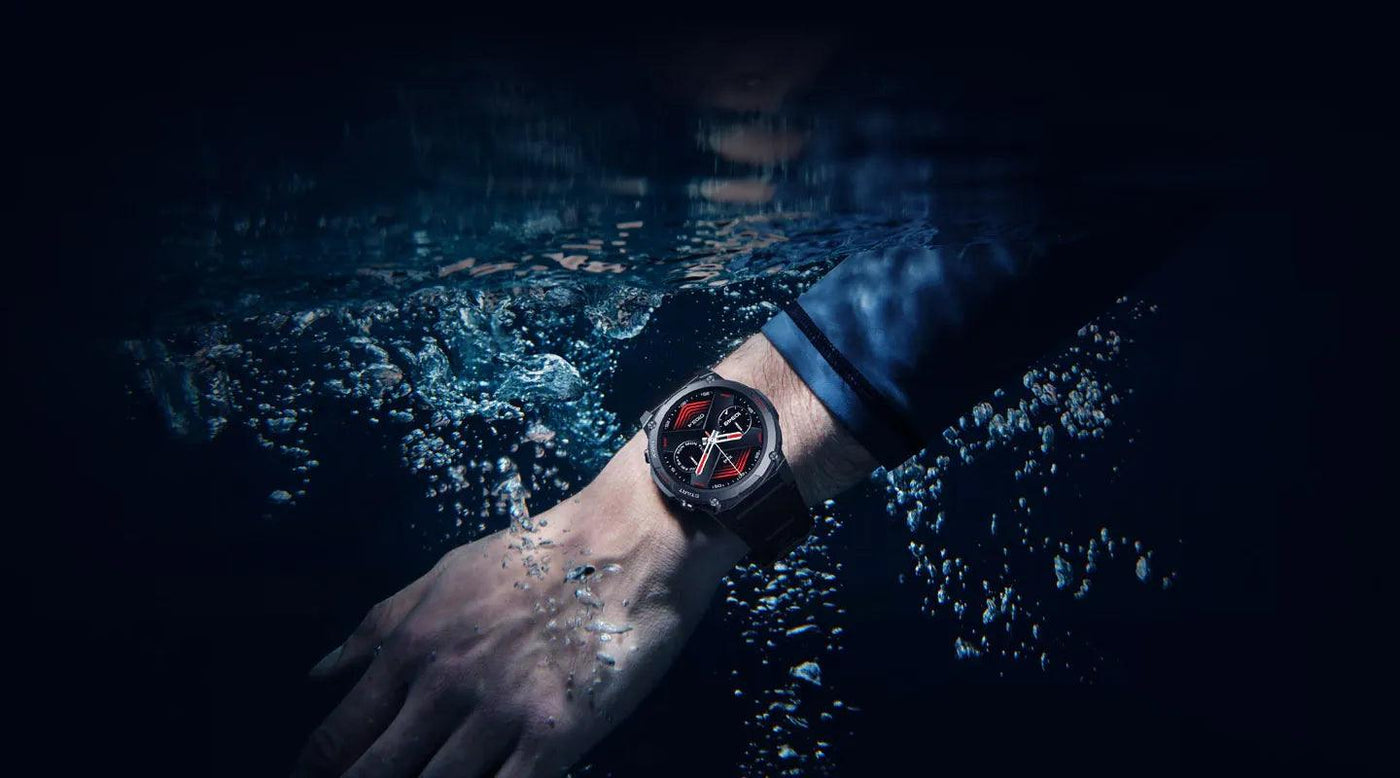 Zeblaze VIBE 7 PRO Voice Calling Smart Watch