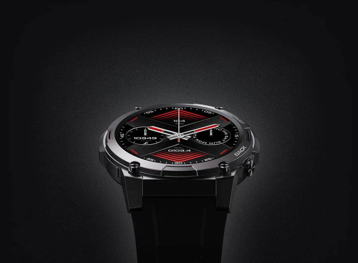 Zeblaze VIBE 7 PRO Voice Calling Smart Watch
